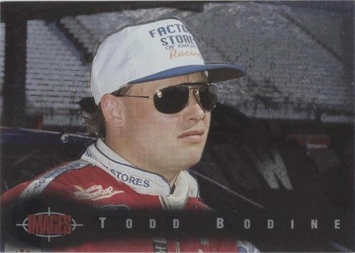 1995 Classic Images - Todd Bodine #75