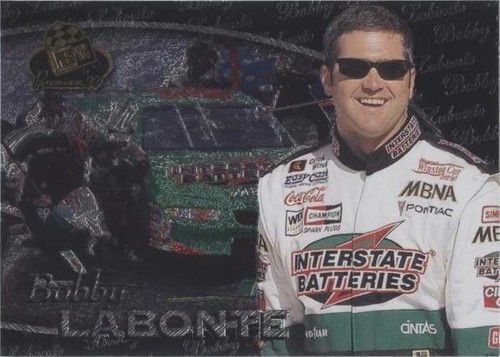 1999 Press Pass Premium - Bobby Labonte #13