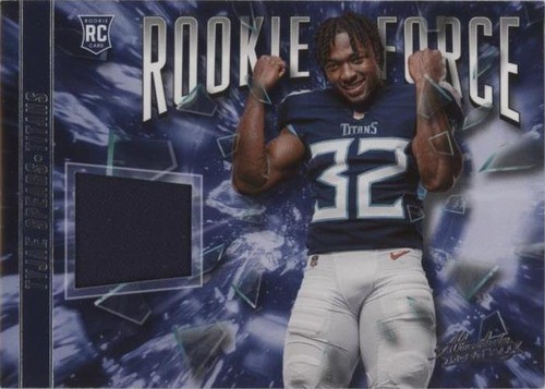 2023 Panini Absolute Tyjae Spears #RF-26