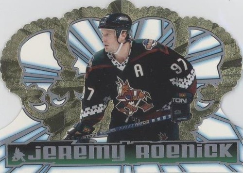 1998-99 Pacific Crown Royale - Jeremy Roenick #104