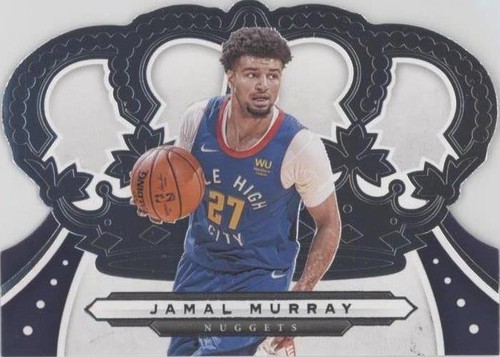 2019-20 Panini Crown Royale - Jamal Murray #17