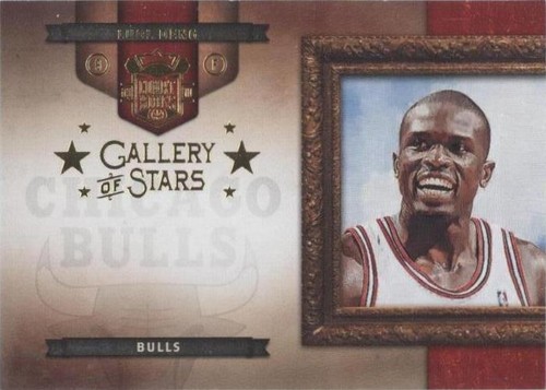 2009-10 Panini Court Kings - Luol Deng #8