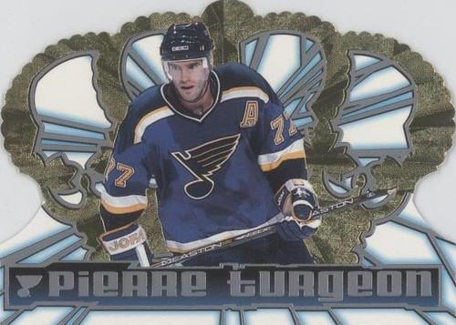 1998-99 Pacific Crown Royale - Pierre Turgeon #117