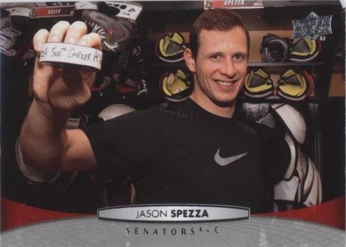 2011-12 Upper Deck - Jason Spezza #66