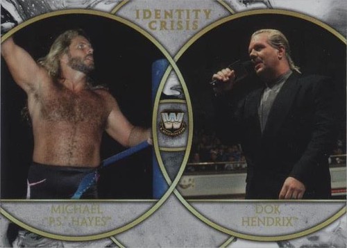 2018 Topps Legends of the WWE - Michael Hayes #IC-15