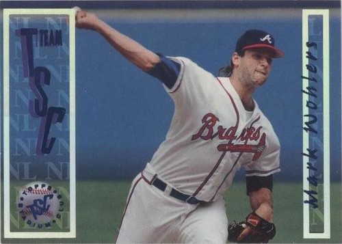 1996 Topps Stadium Club - Mark Wohlers #269