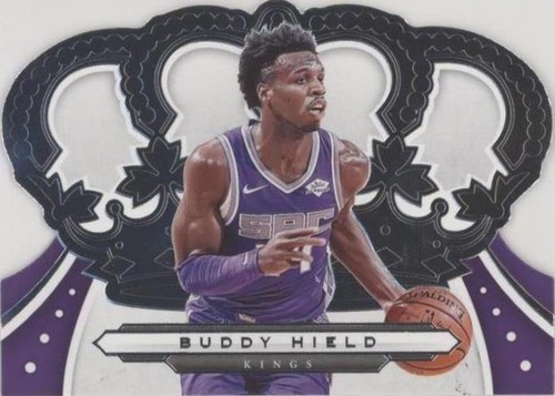 2019-20 Panini Crown Royale - Buddy Hield #34