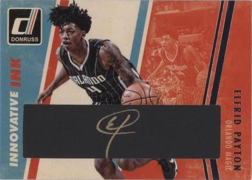 2015-16 Panini Donruss - Elfrid Payton #10