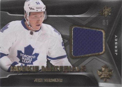 2011-12 SPx - Jake Gardiner #RM-JG