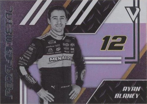 2020 Panini Chronicles - Ryan Blaney #25