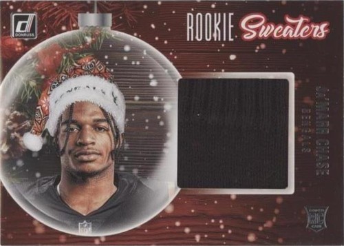 2021 Panini Donruss Ja'Marr Chase #RS-JMC