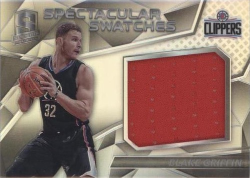 2016-17 Panini Spectra - Blake Griffin #25