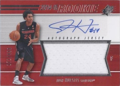 2014-15 SPx - Josh Huestis #80