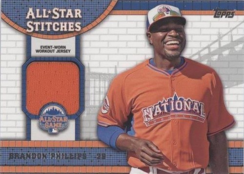 2013 Topps Update Series - Brandon Phillips #ASR-BPH