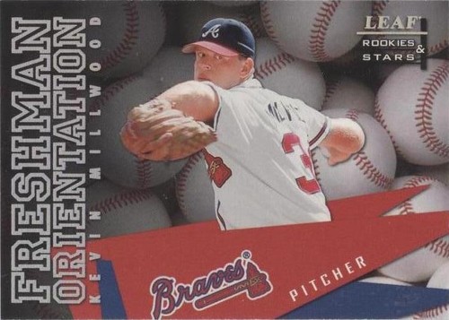1998 Leaf Rookies & Stars - Kevin Millwood #15