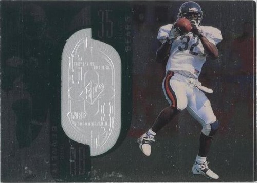 1998-99 Upper Deck SPx Finite Excellence #207 Grant Hill