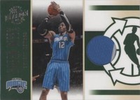2010-11 Panini Season Update - Dwight Howard #11