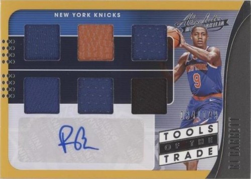 その他 Absolute RJ BARRETT AUTO /25 その他 Absolute RJ BARRETT AUTO /25 その他 Absolute RJ
