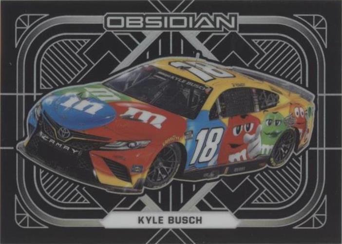 2022 Panini Chronicles - Kyle Busch #57