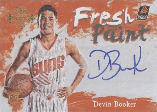 2015-16 Panini Court Kings - Devin Booker #FP-DB
