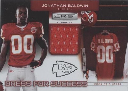 2011 Panini Rookies & Stars Longevity Jonathan Baldwin #29