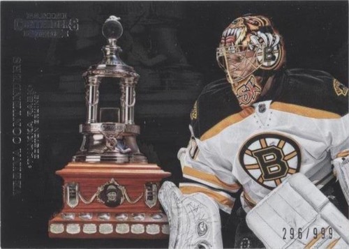 2012-13 Panini Rookie Anthology - Tuukka Rask #V10