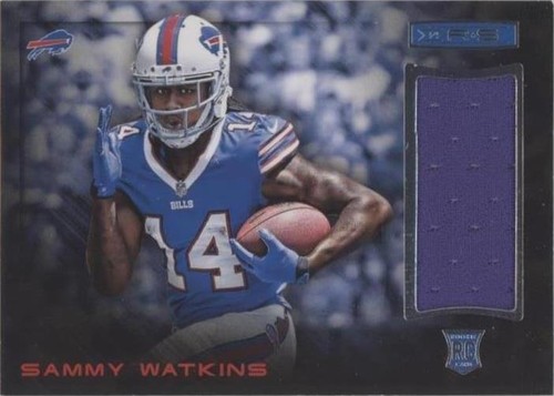2014 Panini Rookies & Stars Sammy Watkins #35
