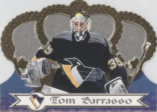 1999-00 Pacific Crown Royale - Tom Barrasso #111