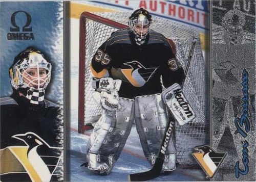 1997-98 Pacific Omega - Tom Barrasso #182