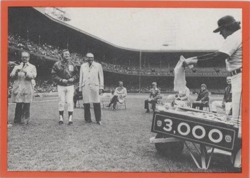 1983 Homeplate The Al Kaline Story - Al Kaline #56