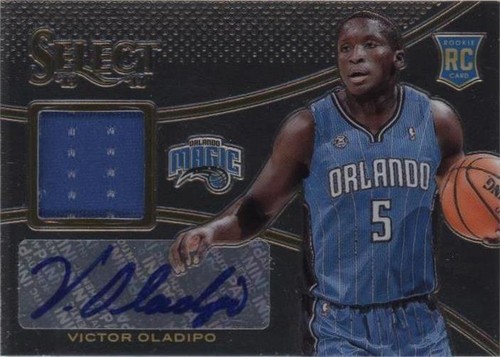 2013-14 Panini Select - Victor Oladipo #5
