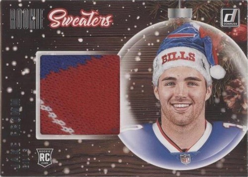 2020 Panini Donruss Jake Fromm #SW-JF