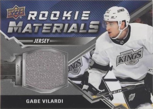 2020-21 Upper Deck - Gabe Vilardi #RM-GV