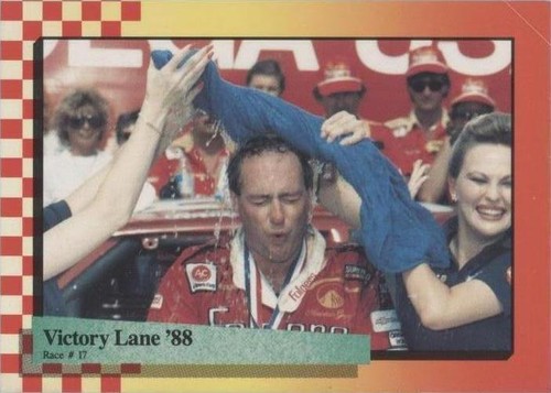 1989 Maxx Racing - Ken Schrader #157