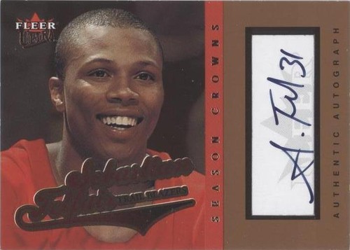 2004-05 Fleer Ultra - Sebastian Telfair #SC-ST