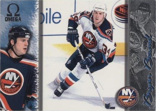 1997-98 Pacific Omega - Bryan Berard #136