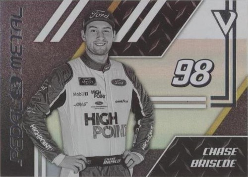 2020 Panini Chronicles - Chase Briscoe #14