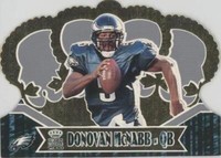 2000 Pacific Crown Royale Donovan McNabb #77