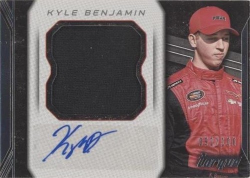 2016 Panini Torque - Kyle Benjamin #JPS-KB