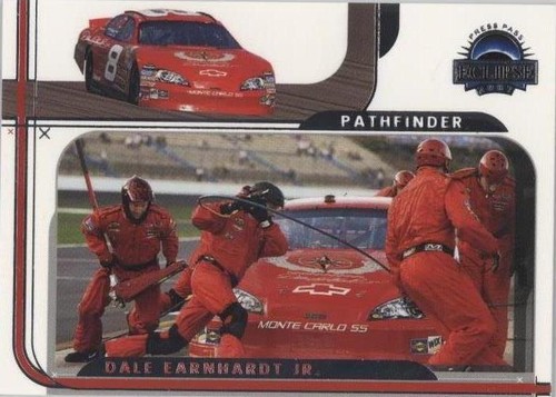 2007 Press Pass Eclipse - Dale Earnhardt Jr. #41
