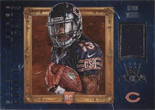 2015 Panini Gridiron Kings Kevin White #RPM-KW