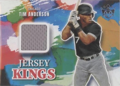 2022 Panini Diamond Kings - Tim Anderson #JK-TA