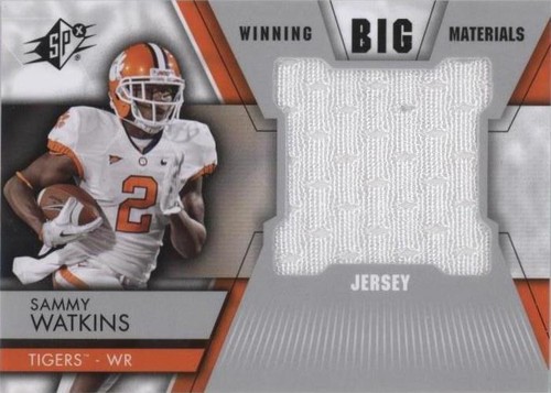 2014 SPx Sammy Watkins #WB-SW