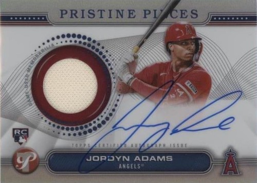 2024 Topps Pristine - Jordyn Adams #PPAR-JAD