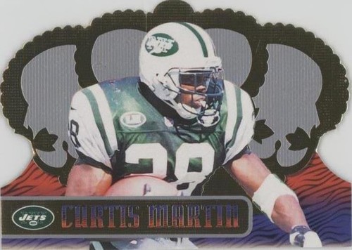 1999 Pacific Crown Royale Curtis Martin #97