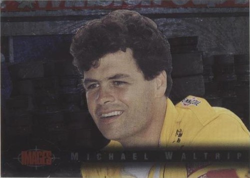 1995 Classic Images - Michael Waltrip #30