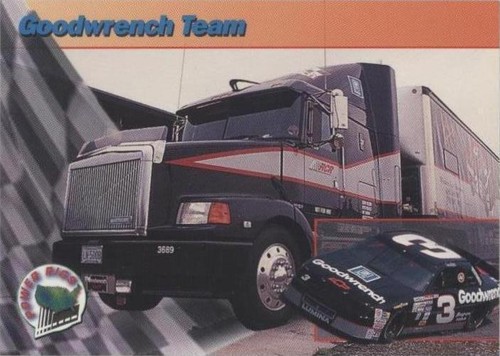 1994 Pro Set Power Racing - Andy Petree Chocolate Myers Dale Earnhardt #PR59