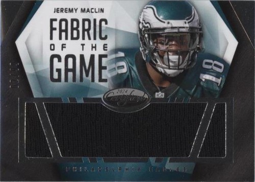 2014 Panini Certified Jeremy Maclin #F-JM