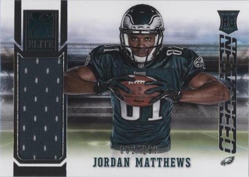 2014 Panini Elite Jordan Matthews #25