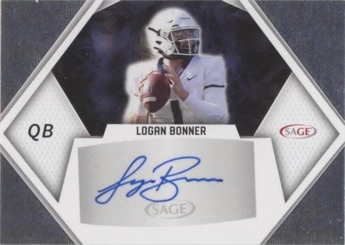 2023 SAGE High Series Logan Bonner #A-LB